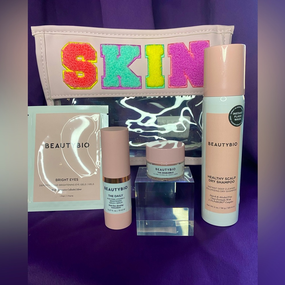 BeautyBio Skincare - Dry Shampoo (full size)